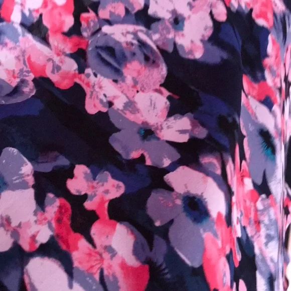 Express floral dress - Picture 5 of 6